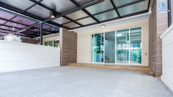 *****ทาวน์โฮมมือสองย่านนนทบุรี หลังกลาง 3 ชั้น ม.ทาวน์พลัสเอ็กซ์ ประชาชื่น-งามวงศ์วาน เนื้อที่ 20 ตร.ว. ฟังก์ชัน 3 ห้องนอน 3 ห้องน้ำ จอดรถได้ถึง 2 คัน บนทำเลโซนเมือง เดินทางสะดวกเพราะเชื่อมต่อหลายเส้นทาง ใกล้รถไฟฟ้าสายสีชมพู "สถานีสนามบินน้ำ"